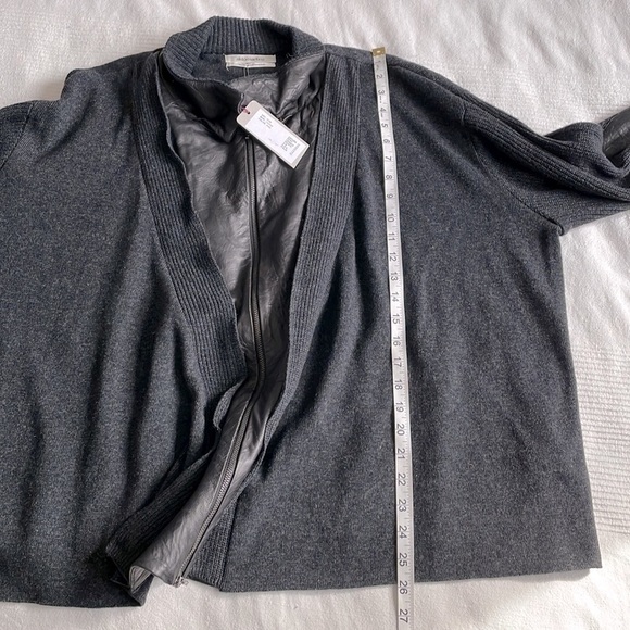 Aldomartins Anthropologie Shacket Size 14 NWT - Picture 9 of 10